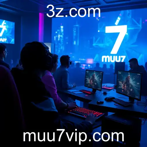 A Ascensão de 'muu7' no Cenário Global de Jogos
