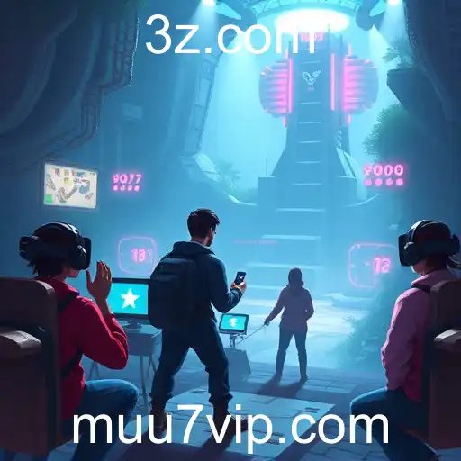 A Revolução dos Jogos Online com muu7