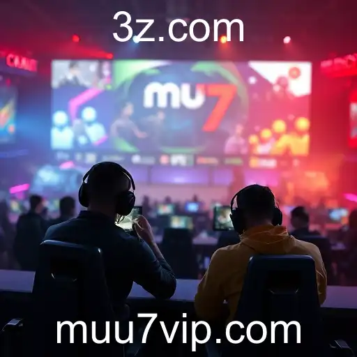 A Revolução dos Jogos Online: Como 'muu7' Está Transformando a Experiência dos Jogadores