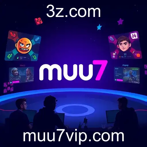 Mundo dos Jogos: Ascensão de muu7