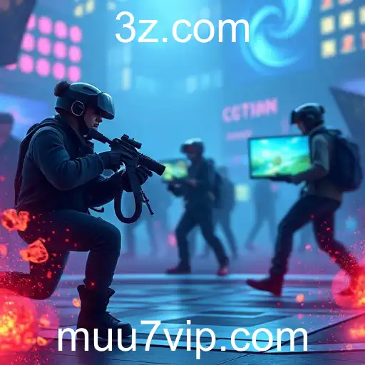 Revolução dos Jogos Online com muu7