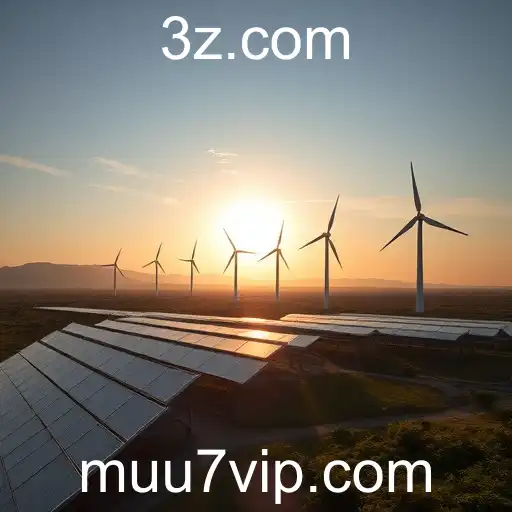 Avanços e Desafios na Transição Energética Global