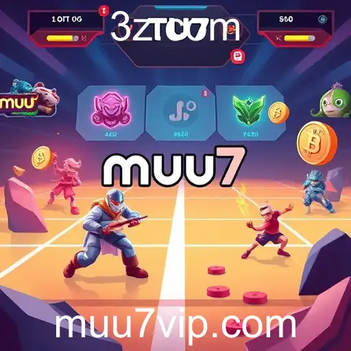 O Impacto de mu7 no Mundo dos Jogos Online