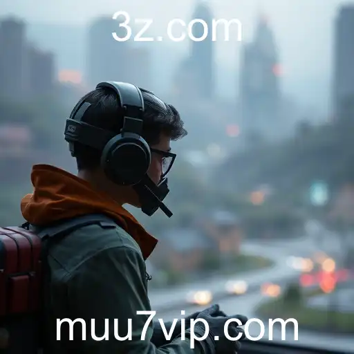 A Ascensão do Muu7: Uma Nova Era no Mundo dos Jogos