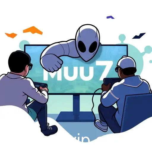 Muu7: Revolução no Mundo dos Jogos