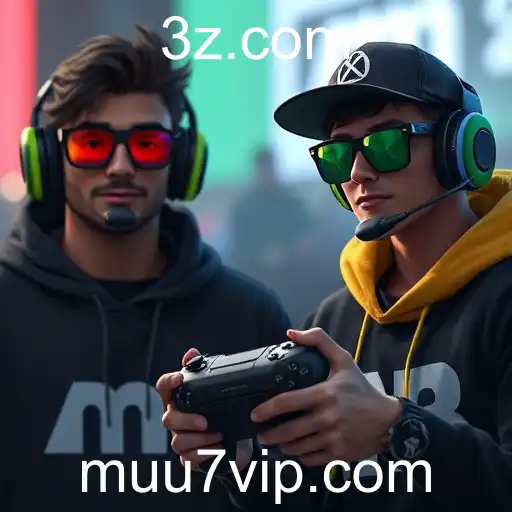 A Revolução do 'muu7' no Mundo dos Jogos Virtuais