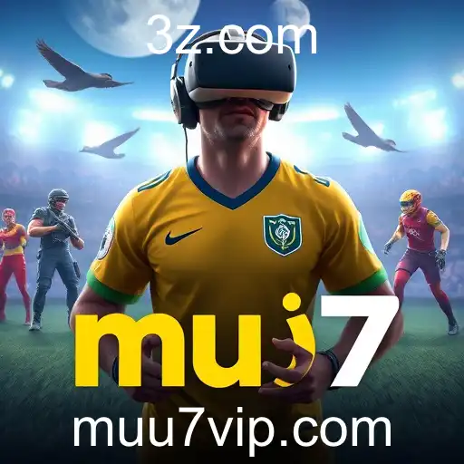 O Fenômeno 'muu7': Revolucionando o Mundo dos Jogos
