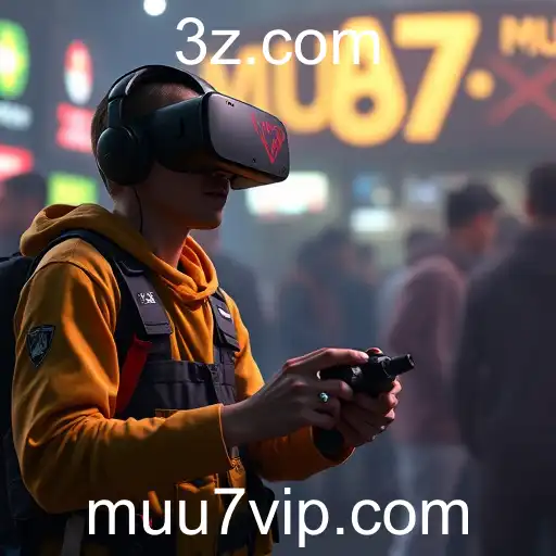 Revolução dos Jogos: Como 'muu7' Está Transformando a Cena