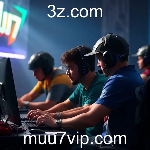 A Ascensão da Palavra-Chave 'muu7' nos Jogos Online