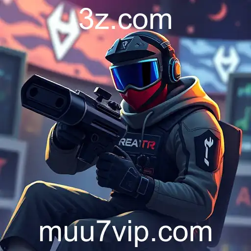 A Ascensão de 'muu7' no Universo dos Jogos Online