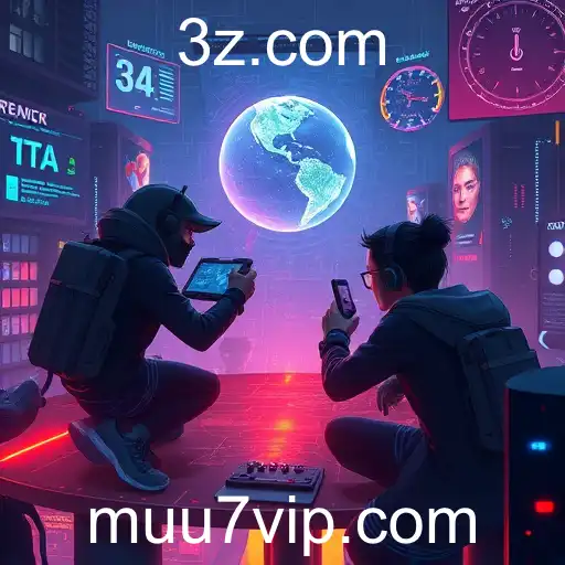 A Inovação Tecnológica nos Jogos: Explorando a Categoria 'Tecnologia' no muu7